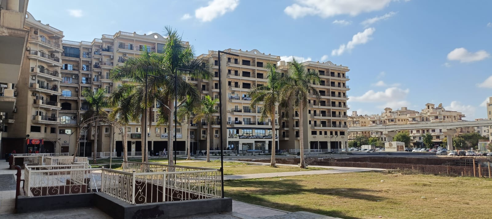 امتلك شقتك في قلب 6 أكتوبر – استلام فوري بأفضل سعر وتقسيط مريح