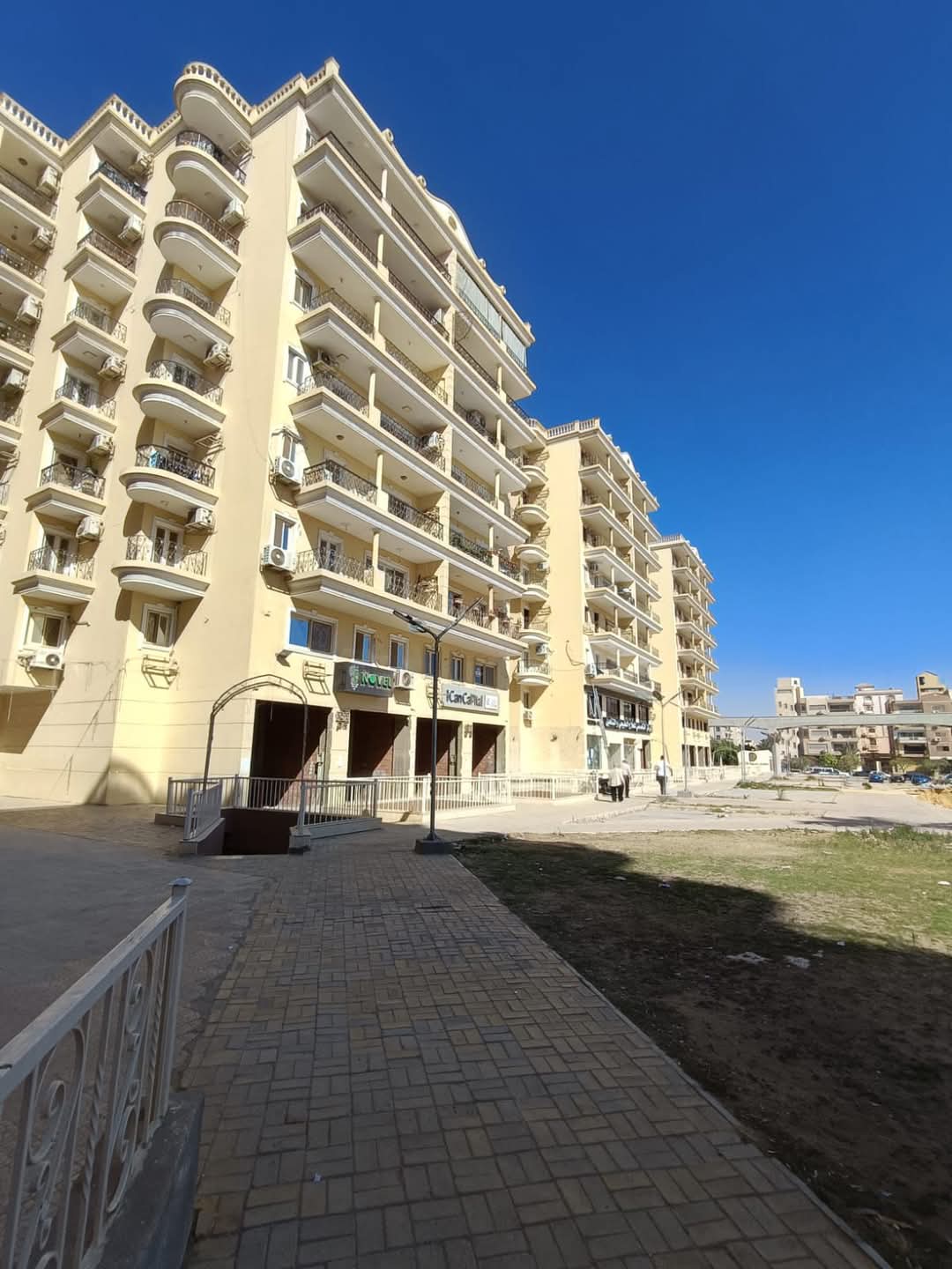 امتلك شقتك في قلب 6 أكتوبر – استلام فوري بأفضل سعر وتقسيط مريح