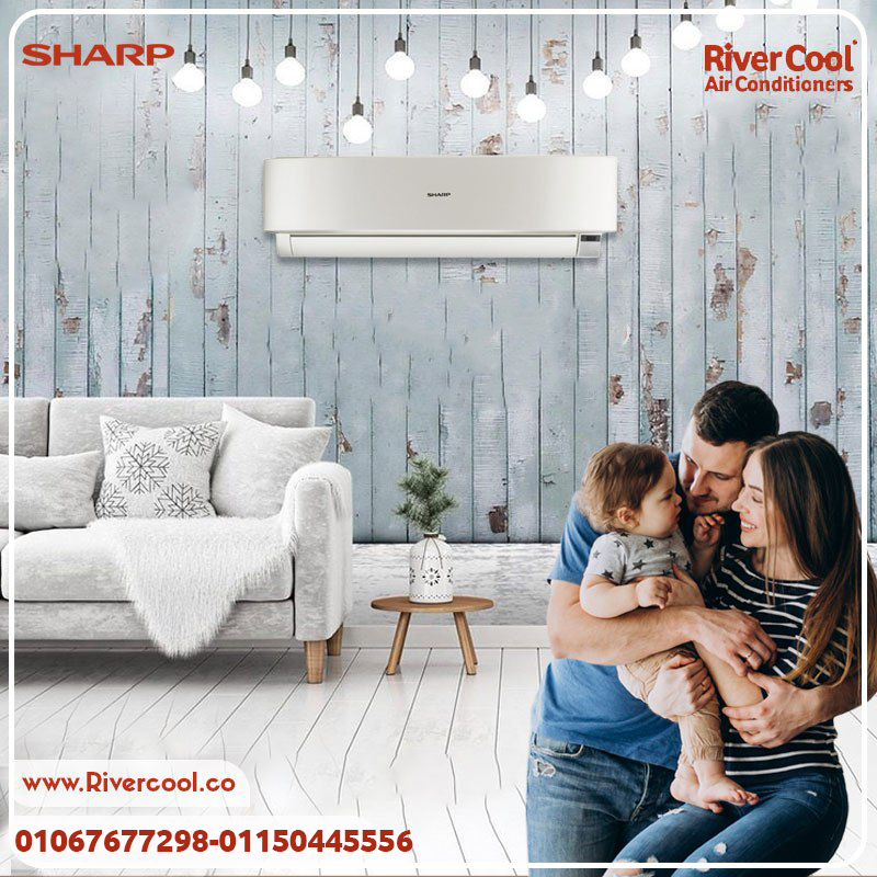 شارب ستاندرد – قوة تبريد تدوم طويلاً