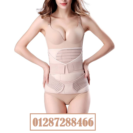 مشد النفاس والولادة الثلاثي للبطن والخصر والأرداف