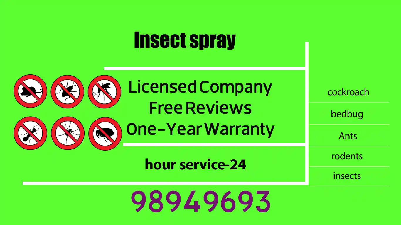 Insect spray 98949693