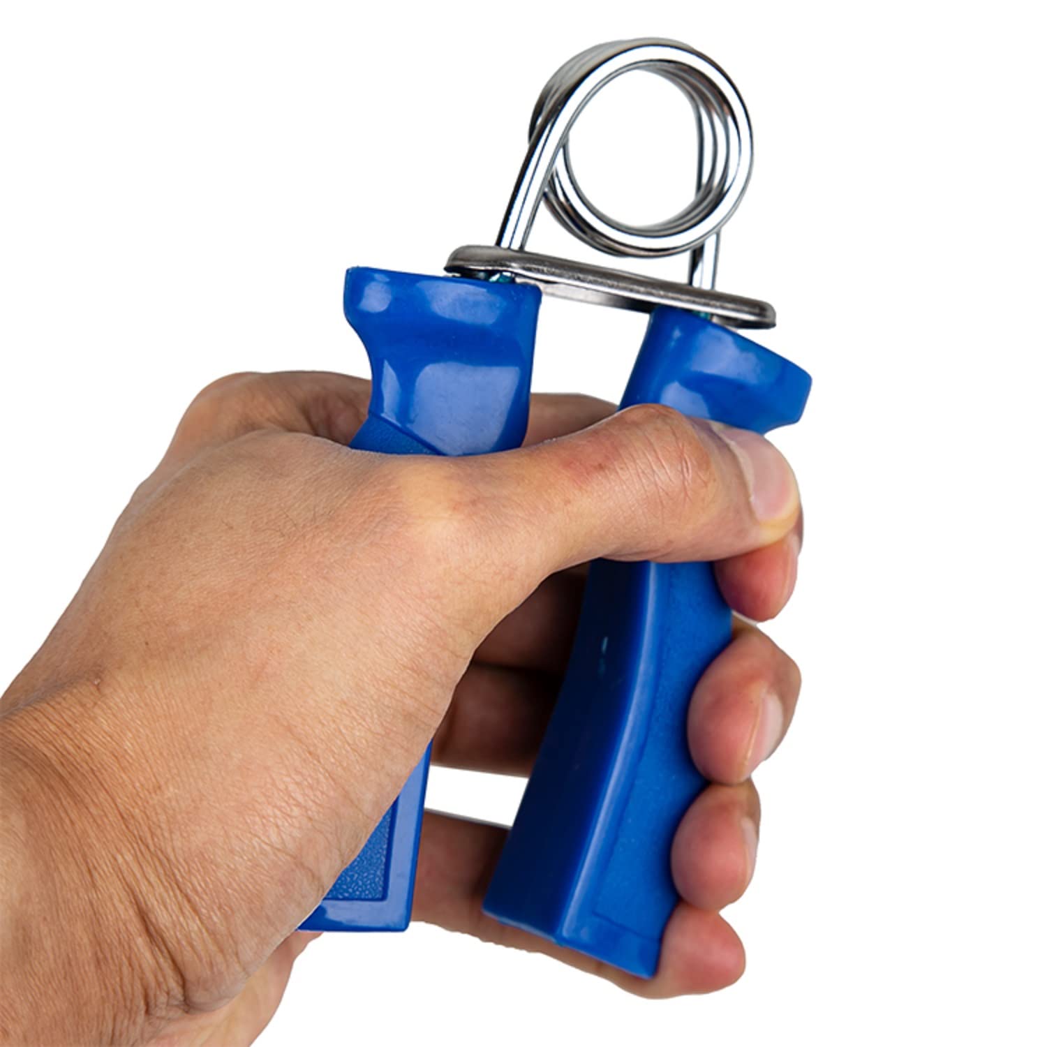 المقبض الزوجي لتقوية عضلات اليدين والذراعين