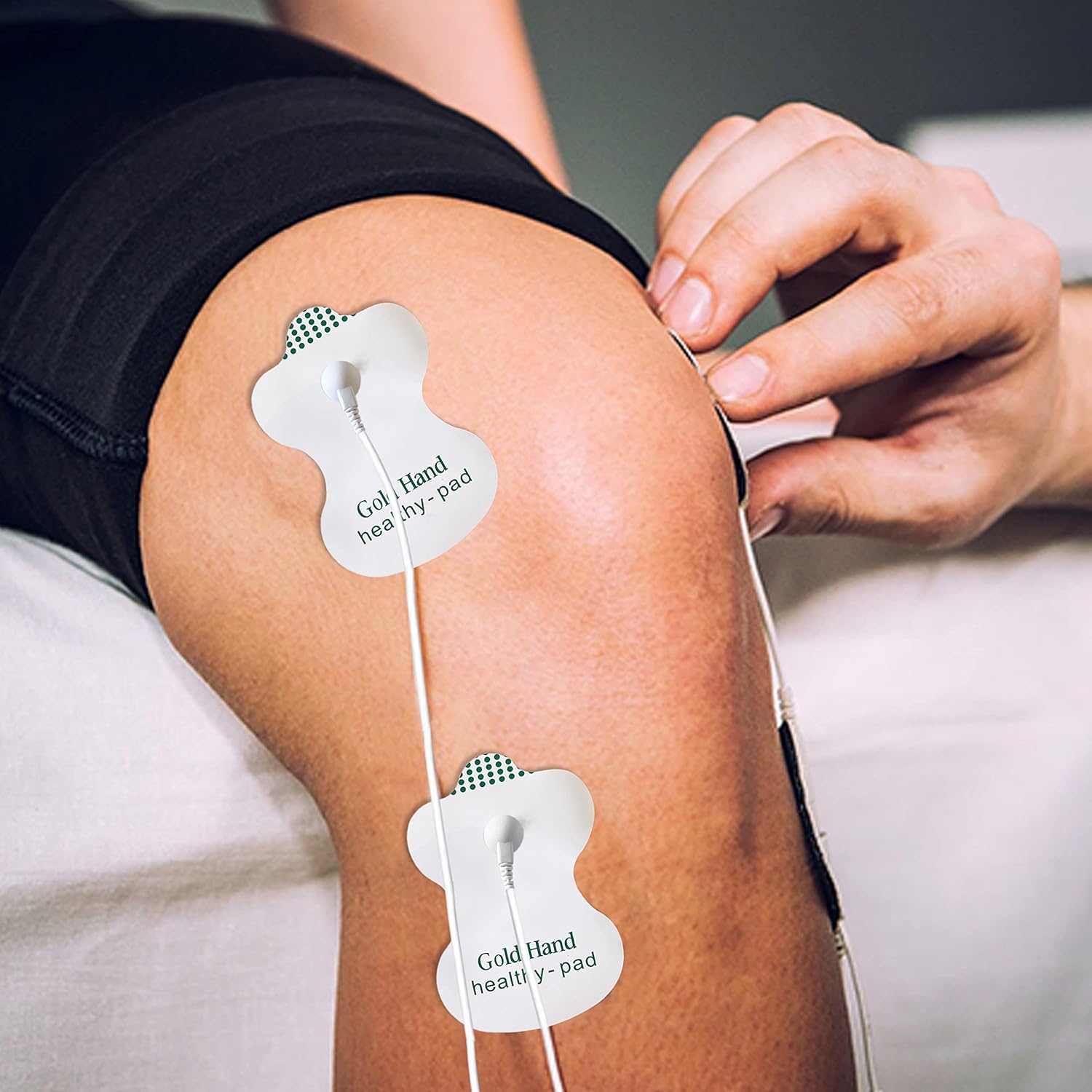 جهاز مساج بالنبضات الكهربائية لعلاج الالم و انقاص الوزن