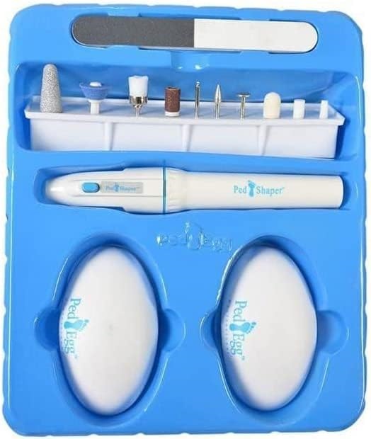 مجموعة الباديكير للعناية بالأقدام