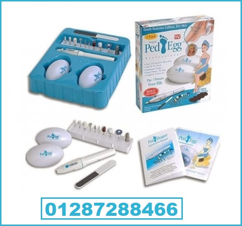 مجموعة الباديكير للعناية بالأقدام