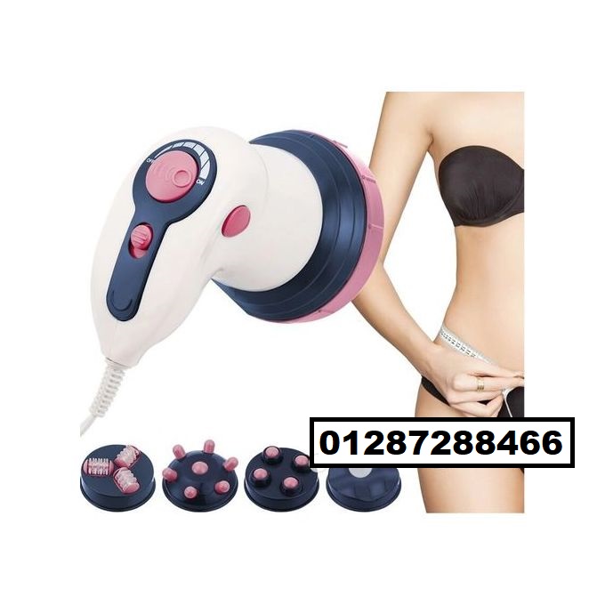 جهاز بودي إنوفيشن لتفتيت الدهون و السيوليت ونحت الجسم و شد الترهلات 4 فى1