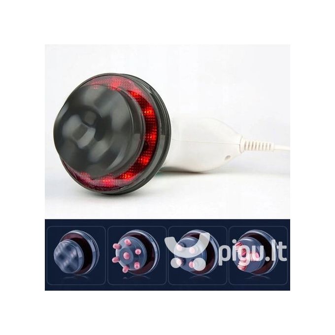 جهاز بودي إنوفيشن لتفتيت الدهون و السيوليت ونحت الجسم و شد الترهلات 4 فى1