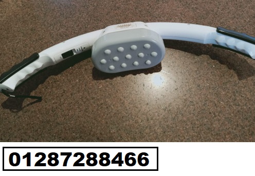 جهاز جنيك - تدليك وتنحيف الجسم بشكل فعال