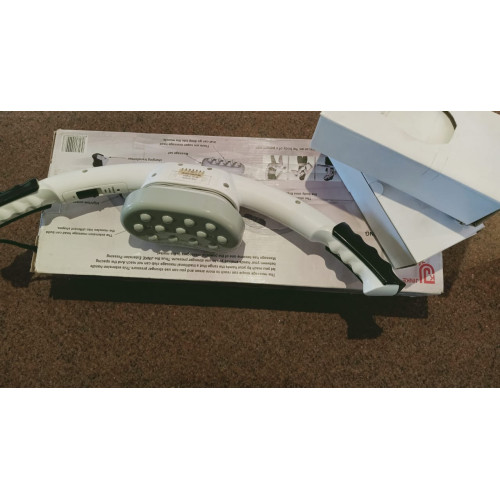 جهاز جنيك - تدليك وتنحيف الجسم بشكل فعال