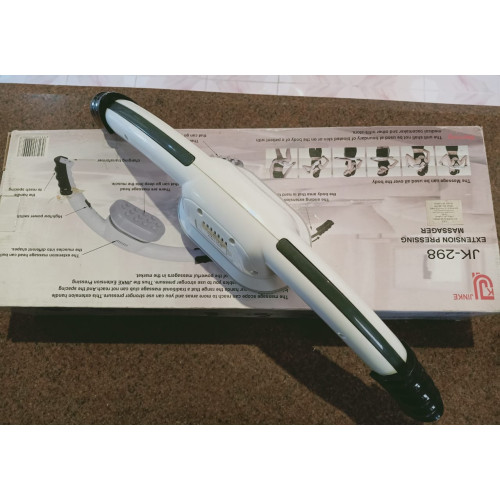 جهاز جنيك - تدليك وتنحيف الجسم بشكل فعال