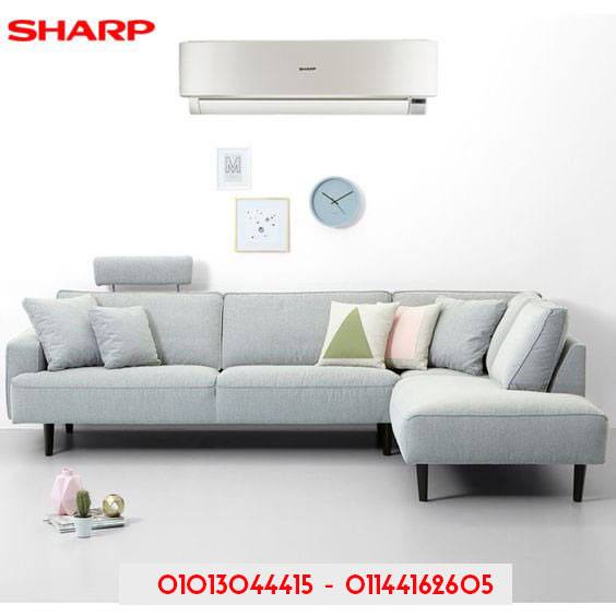 تكييف شارب بريميوم بلس بارد – تقنية البلازما لتنقية الهواء مع ضمان طويل