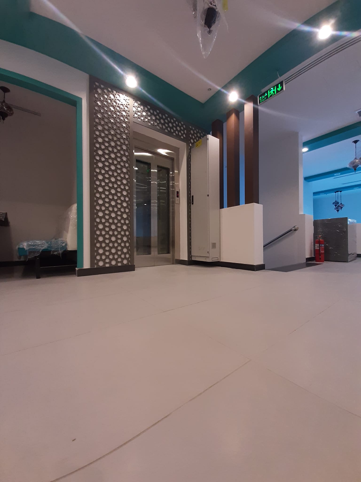 مصاعد أراك ( مصاعد خارجية - مصاعد بانوراما - مصاعد هوم ليفت )