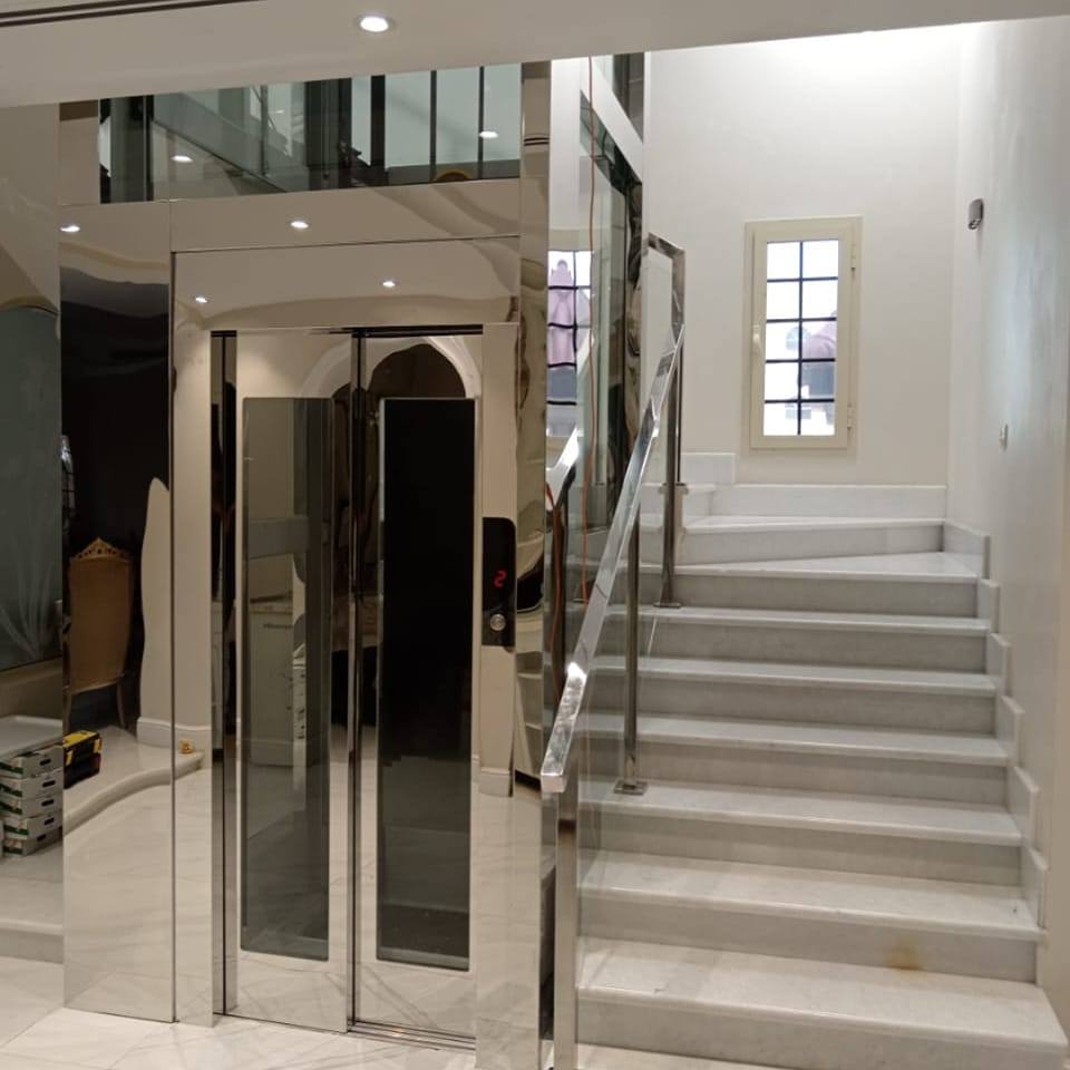 مصاعد أراك ( مصاعد خارجية - مصاعد بانوراما - مصاعد هوم ليفت )