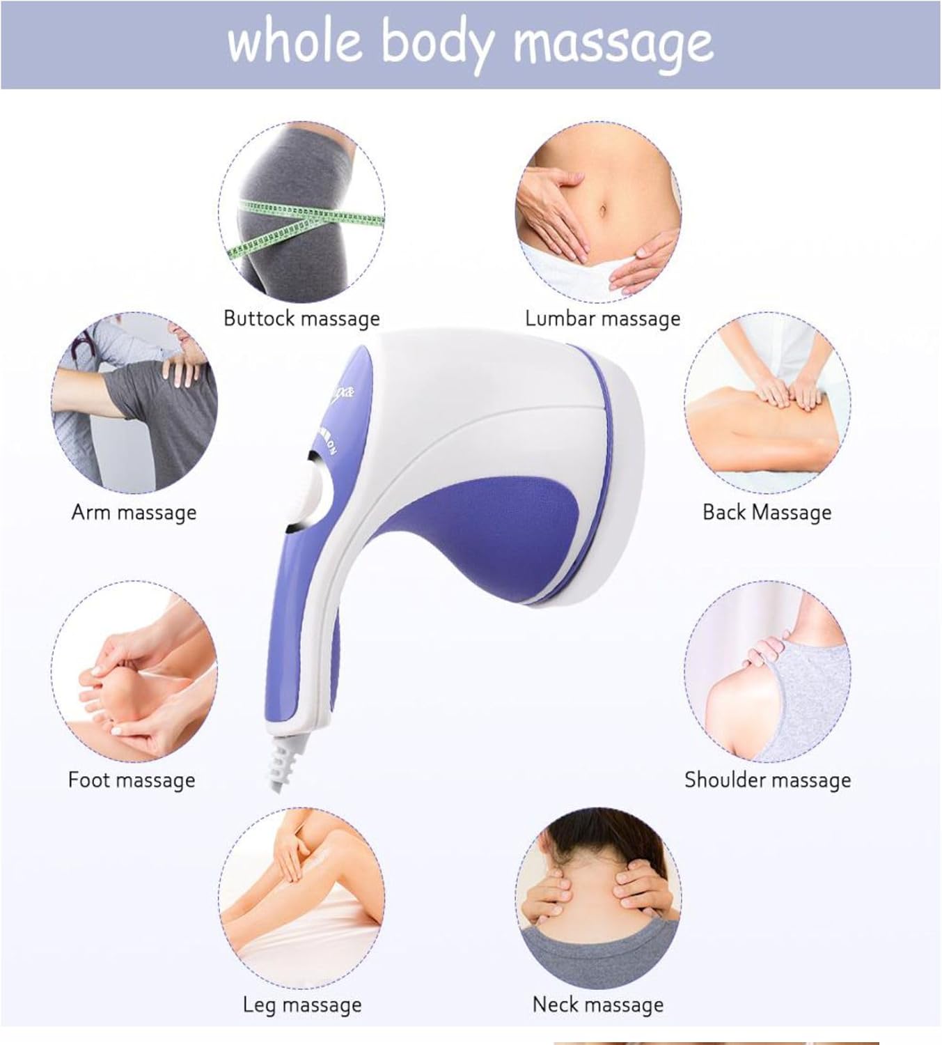 جهاز مساج ريلاكس اند تون Relax And Tone