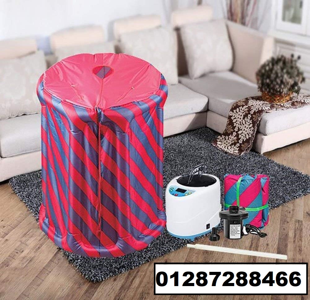 غرفة الساونا المنزلية لتنشيط الدورة الدموية