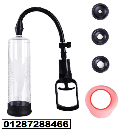 جهاز Penis Pump Manual تكبير العضو الذكري