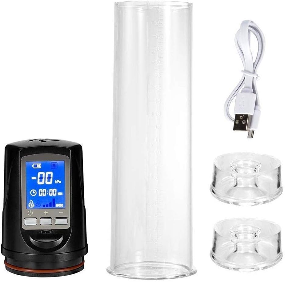 جهاز تكبير القضيب الإلكتروني