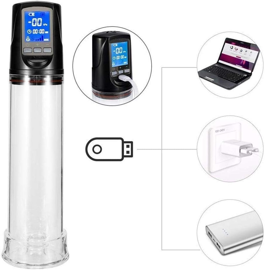 جهاز تكبير القضيب الإلكتروني