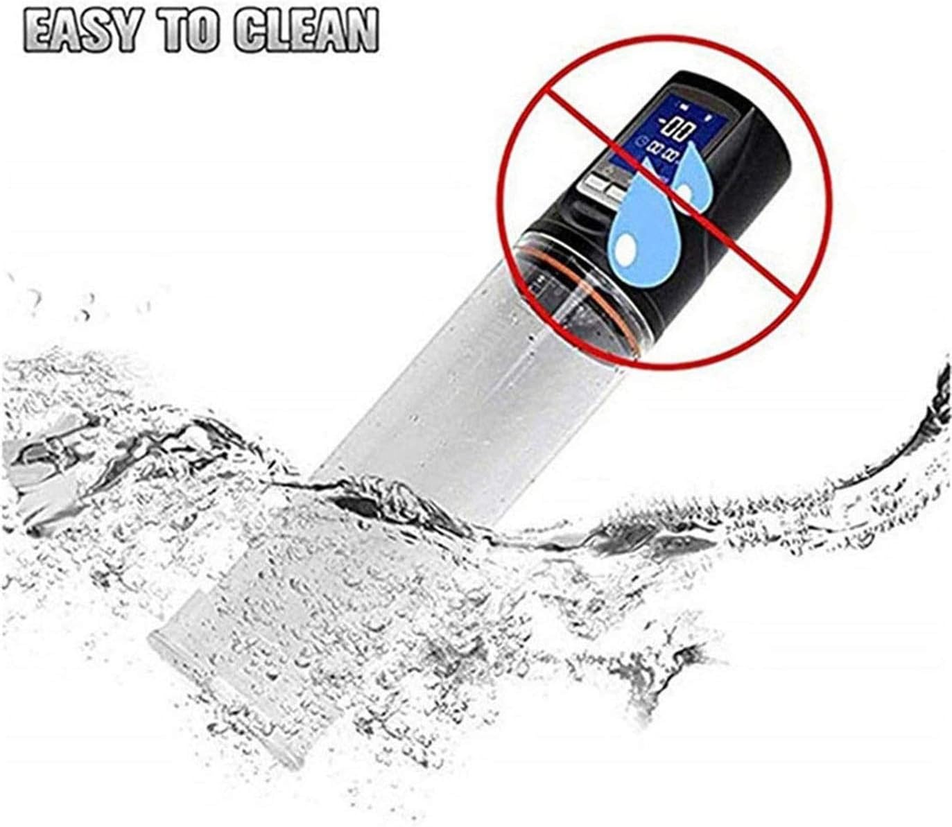 جهاز تكبير القضيب الإلكتروني