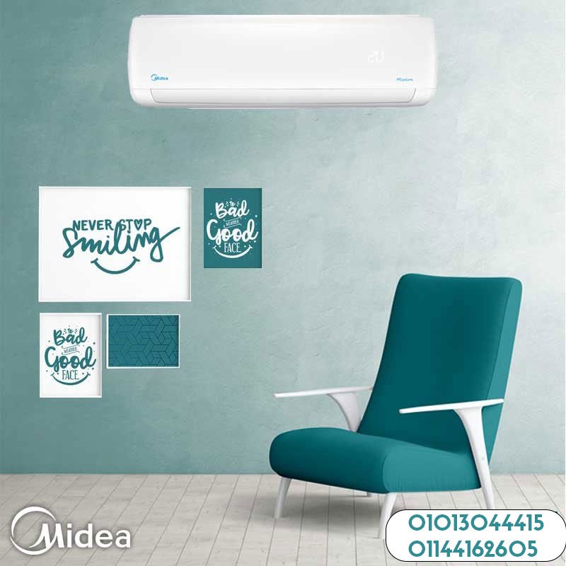 💨 تكييف ميديا.. راحة في الصيف ودفا في الشتا!