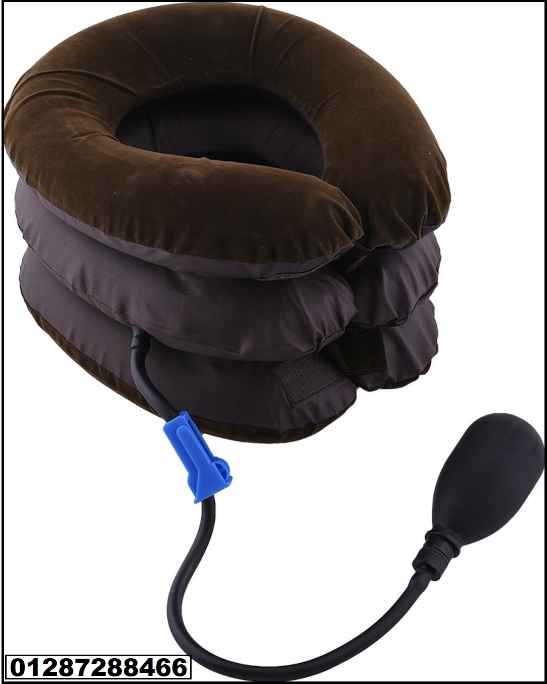 وسادة العنق الطبية