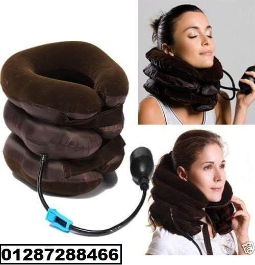 وسادة العنق الطبية