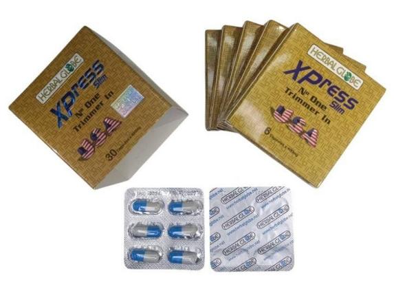 للتخسيس اكسبريس سليم XPress Slim