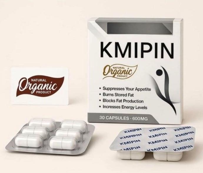 كبسولات كمبين للتخسيس KMIPIN