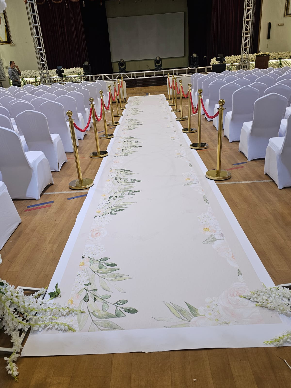 تاجير كراسي