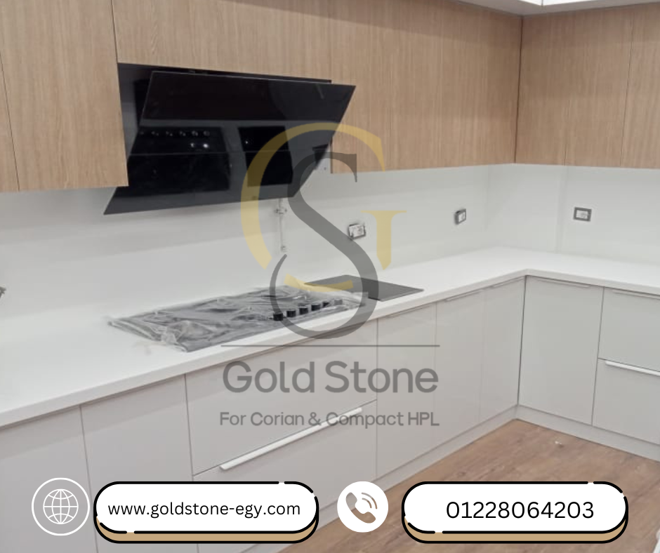 افضل رخام صناعي من شركه جولد ستون بافضل الاشكال و الالوان