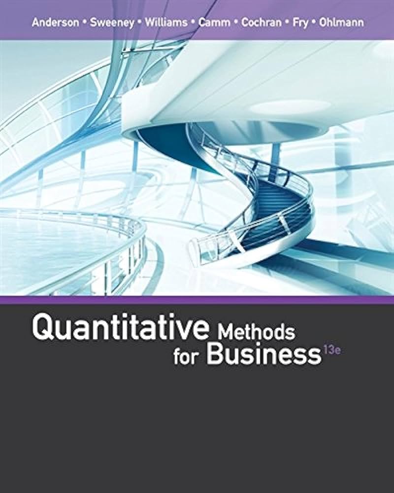 Quantitative Methods Teacher Oman  مدرس تحليل كمى