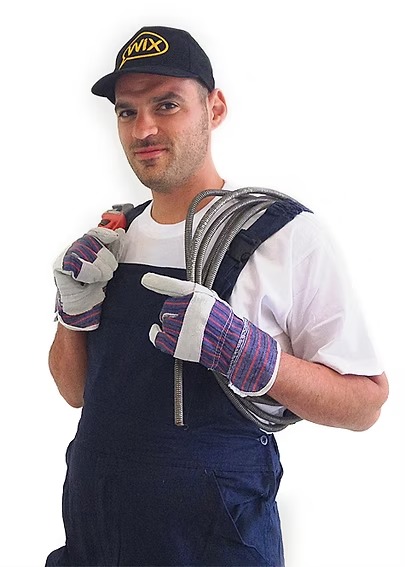 شركة نورالخليج لجميع اعمال السباكة