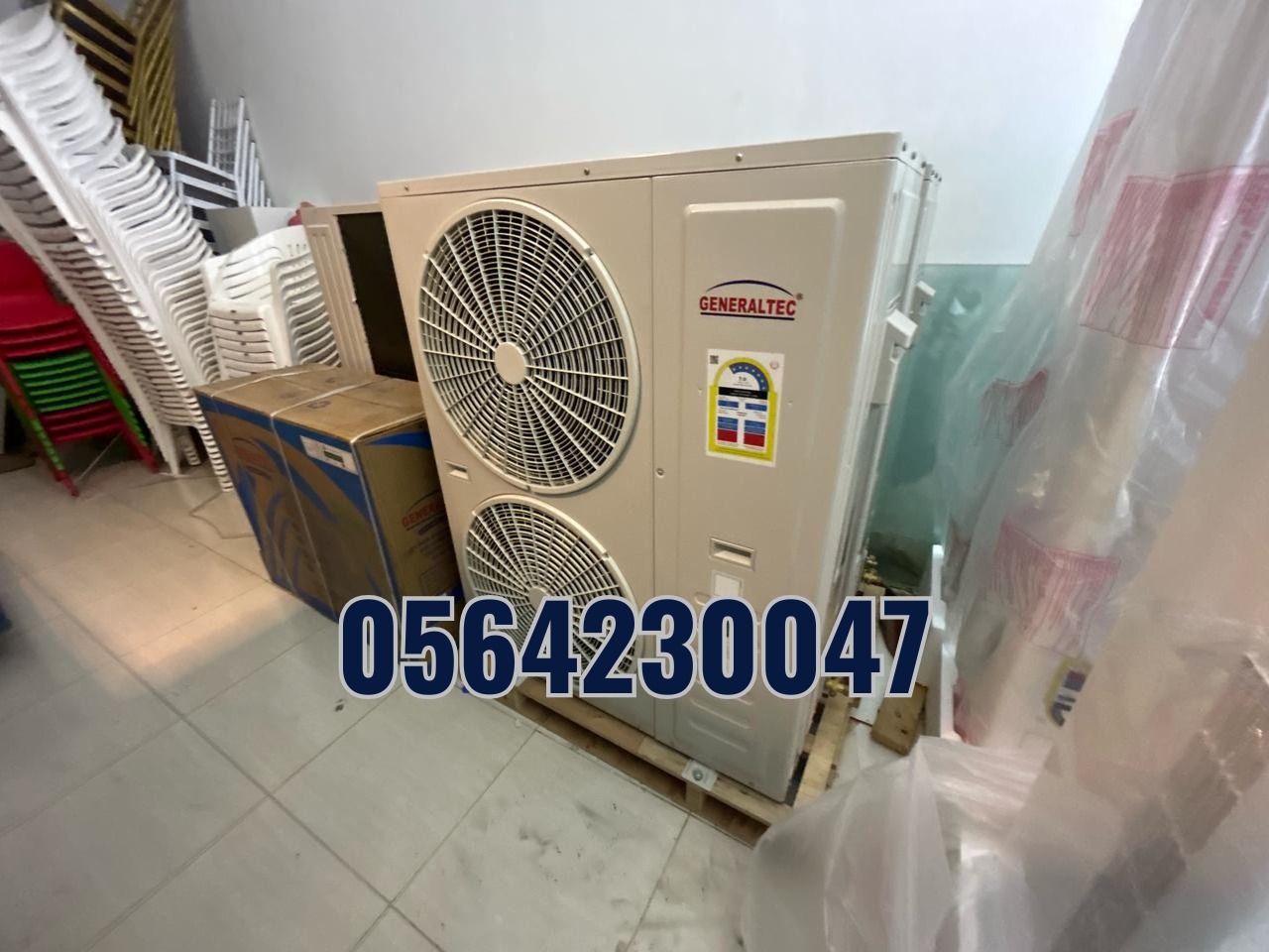 Best Air Conditioner Rental Deals in the UAE to Cool Your Events