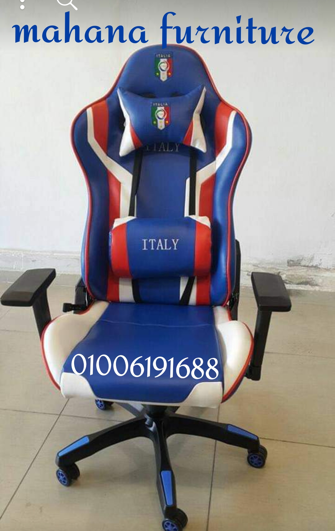 اثاث مكتبي متنوع كراسي متنوعة للشركات -