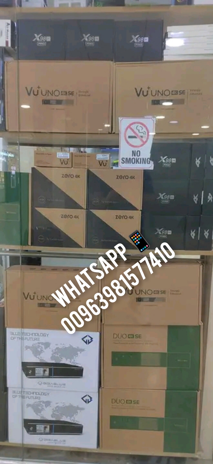 VU+ Duo4K SE 2-DVBS2X MS FBC