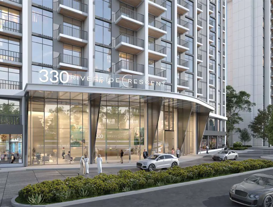 High ROI Investment: 1BR Apartment in Cove Edition, Dubailand