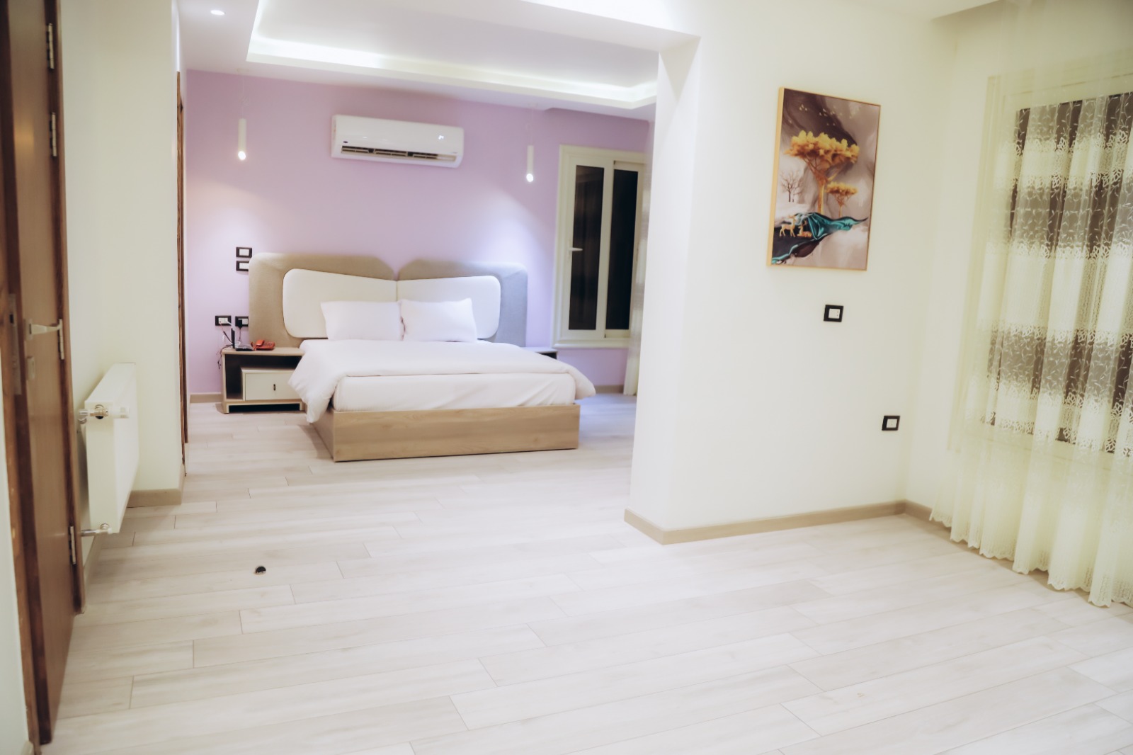 قصر 7 غرف للايجار اليومي