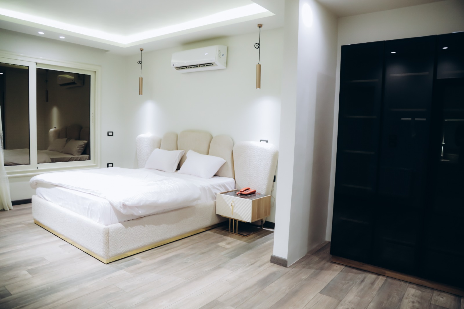 قصر 7 غرف للايجار اليومي