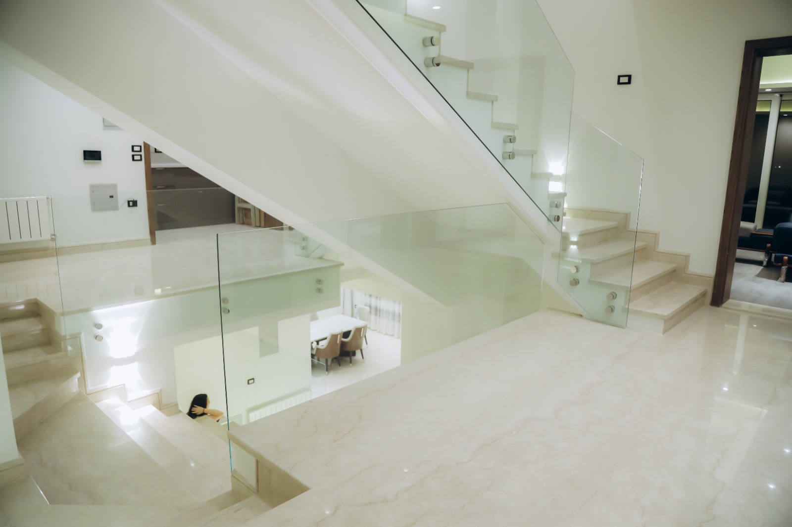 قصر 7 غرف للايجار اليومي