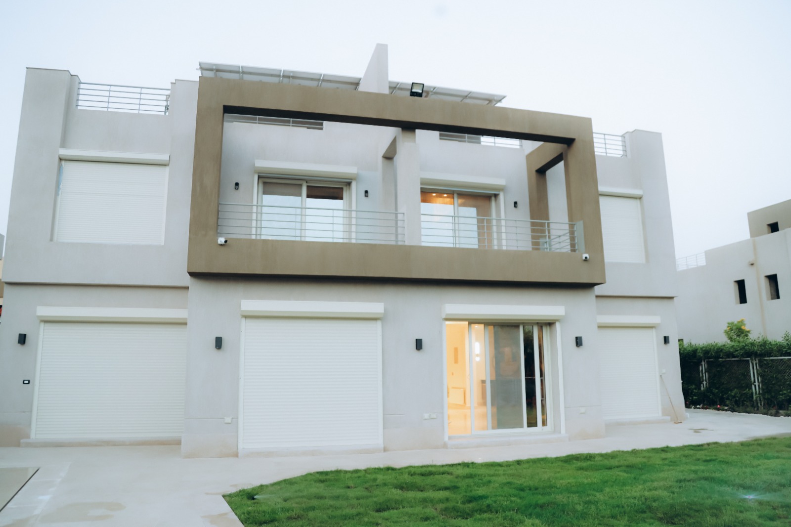 قصر 7 غرف للايجار اليومي