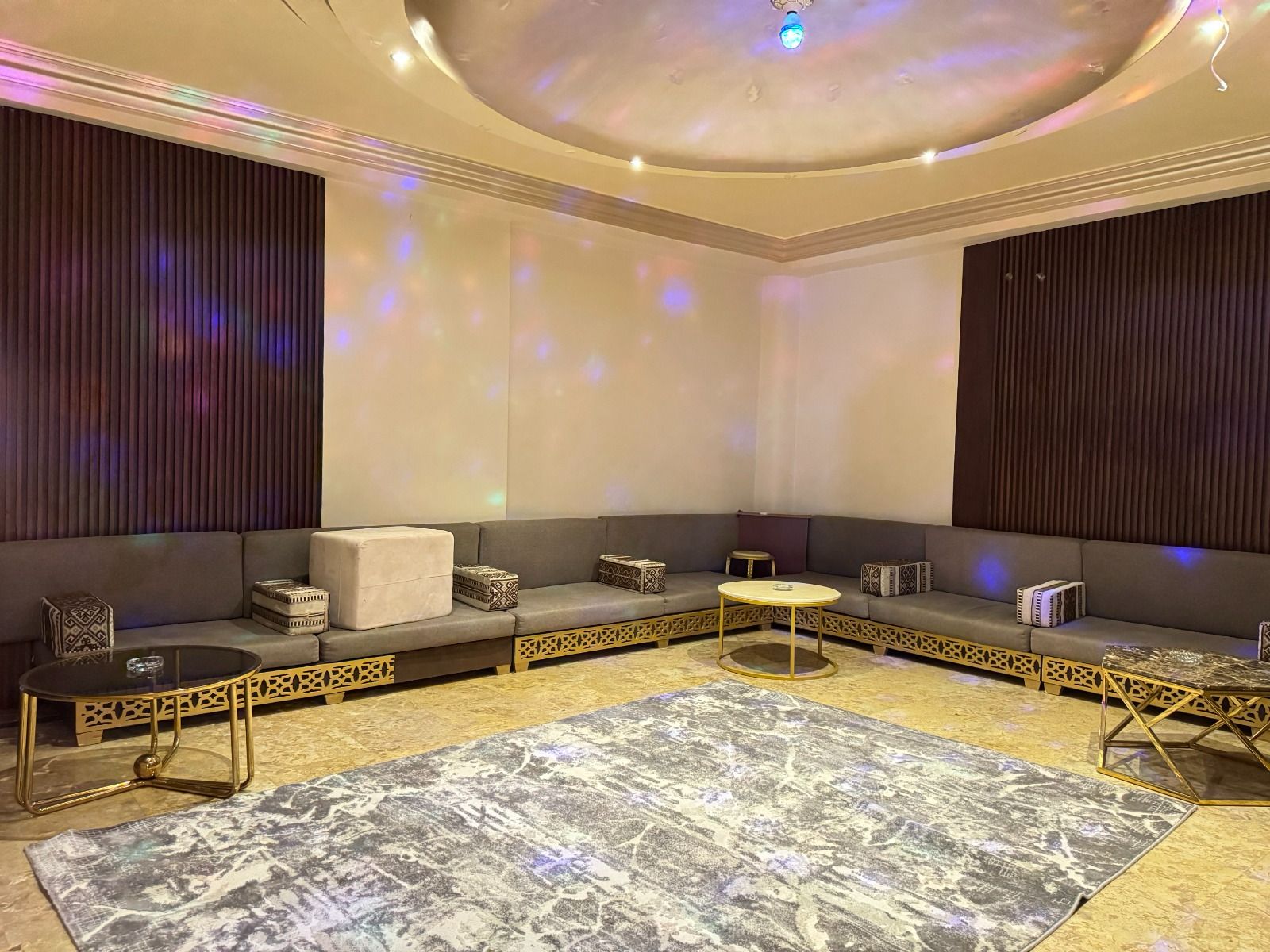 فيلا للايجار اليومى