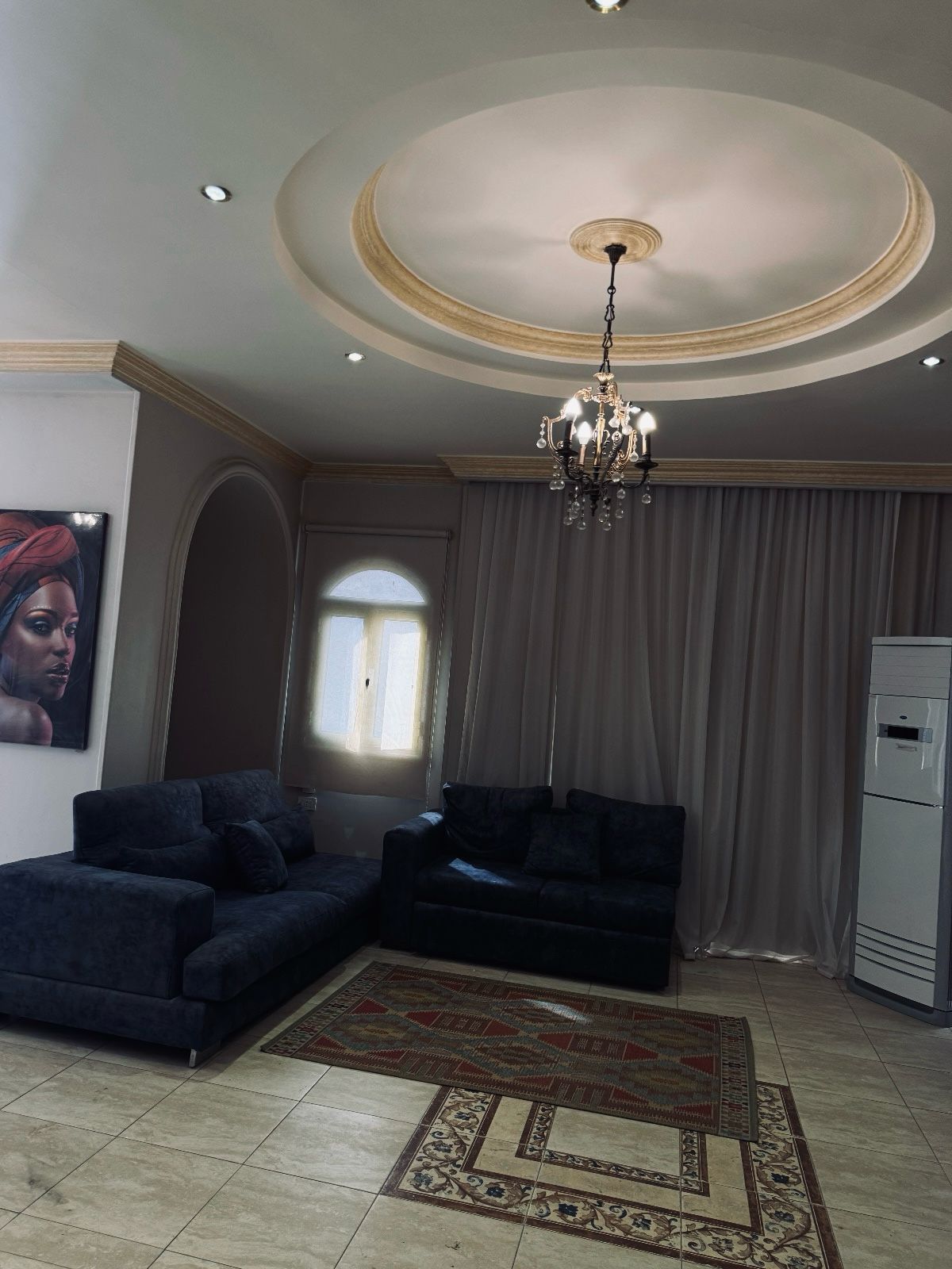 فيلا للايجار اليومى