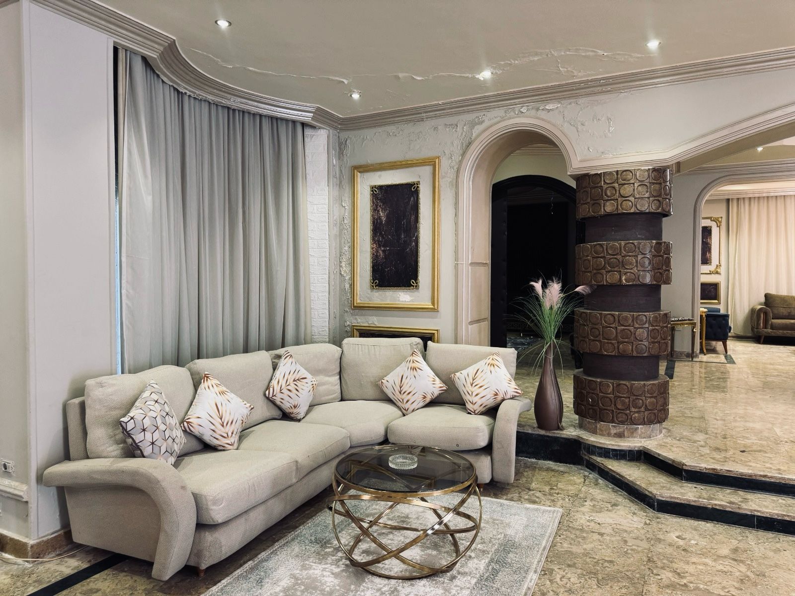 فيلا للايجار اليومى