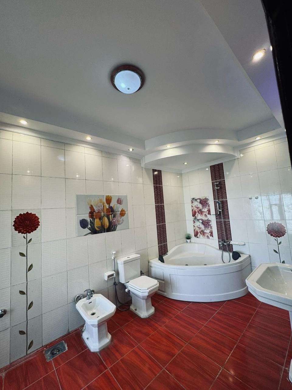 فيلا للايجار اليومى