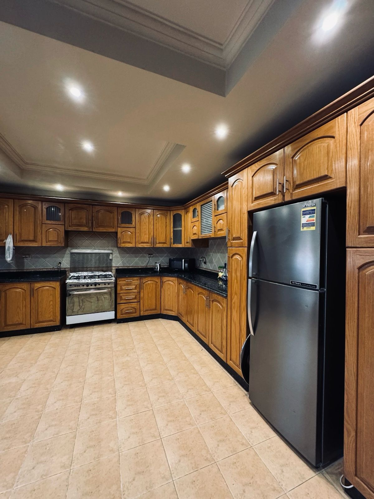 فيلا للايجار اليومى