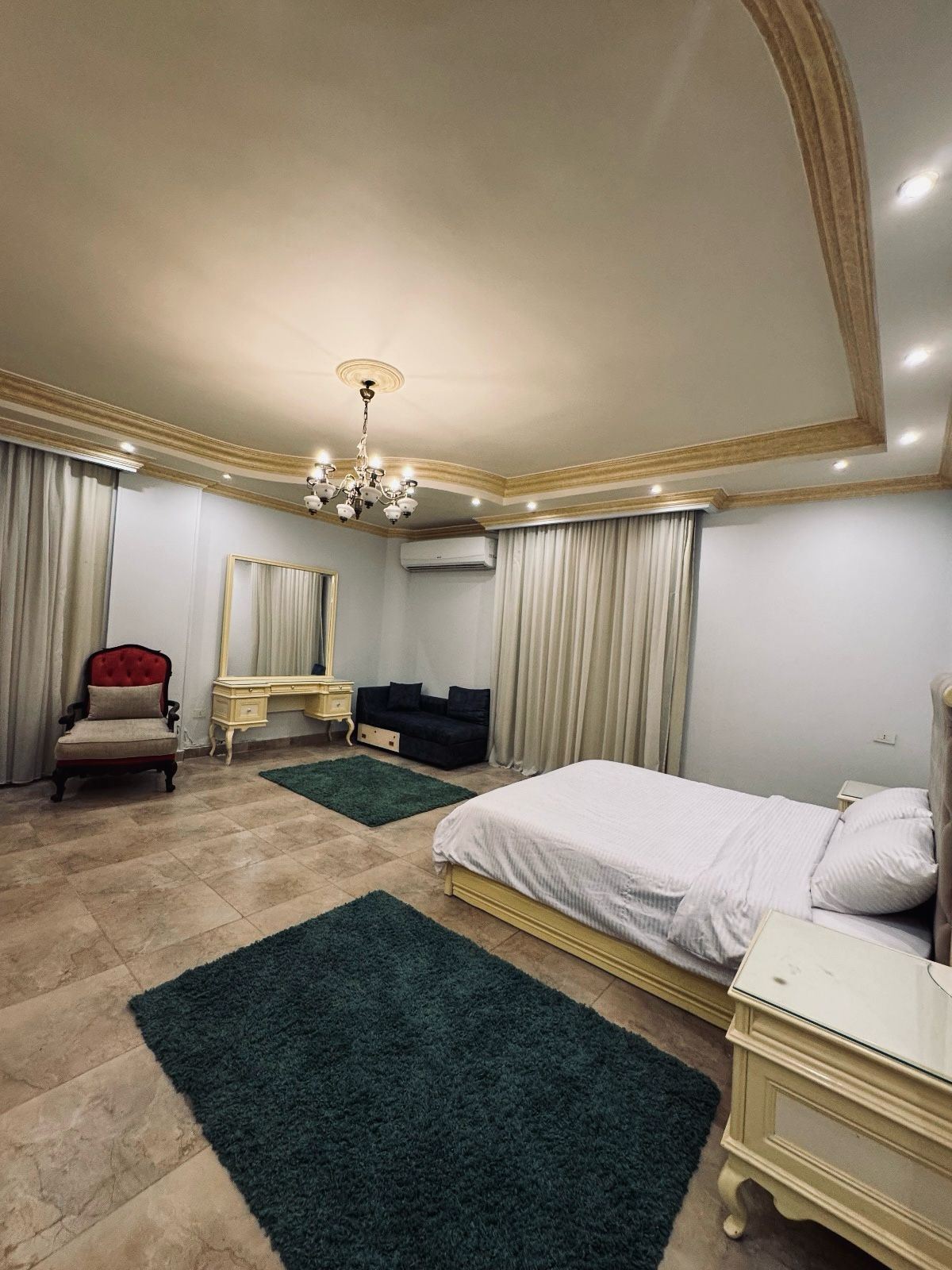 فيلا للايجار اليومى