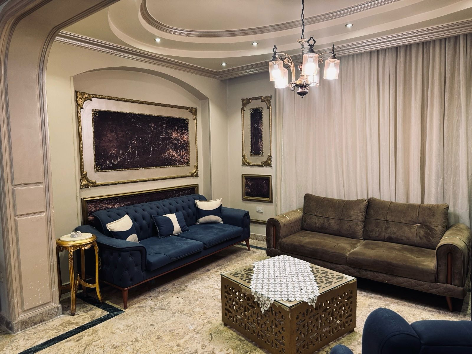 فيلا للايجار اليومى