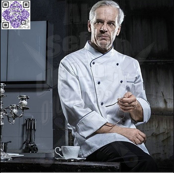 جاكت الشيف بأفضل وأحدث التصميمات و أعلى جودة -يونيفورم مطاعم وكافيهات -يونيفورم فندقى 01020275583