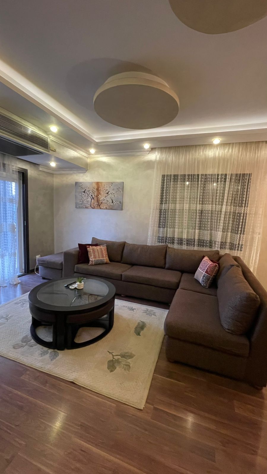 دوبلكس 3 غرف للايجار اليومى