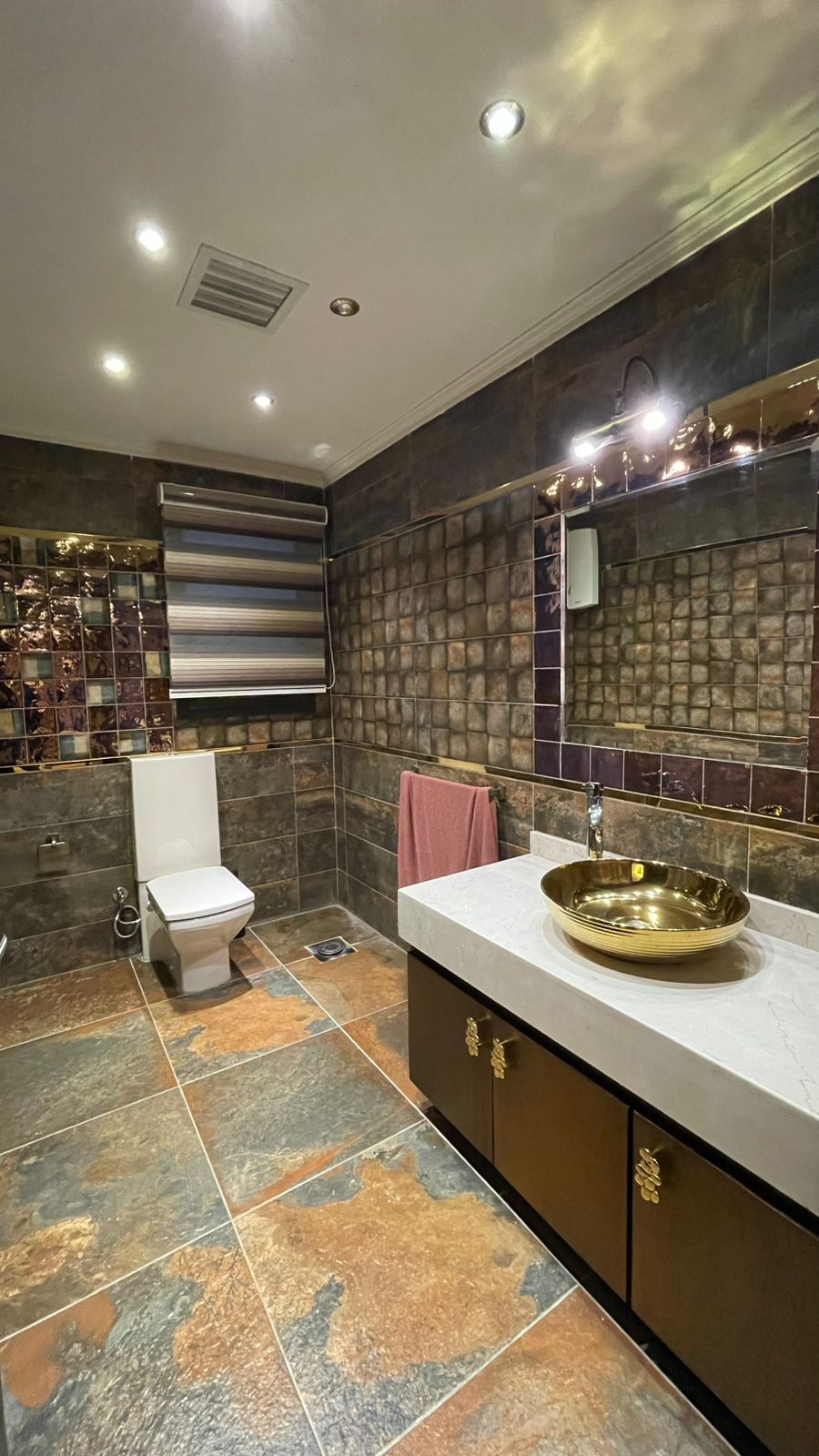 دوبلكس 3 غرف للايجار اليومى